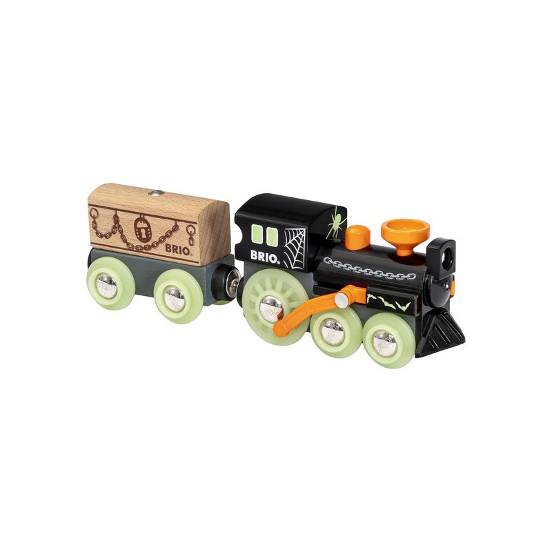 Brio Ghost Train