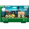 Brio Ghost Train