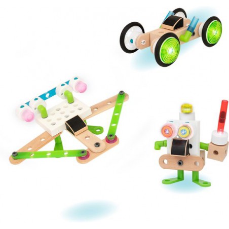 Brio builder verlichtingset