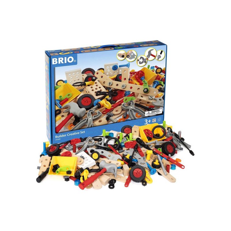Brio builder verlichtingset