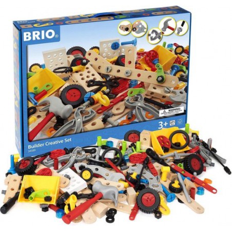 Brio builder verlichtingset