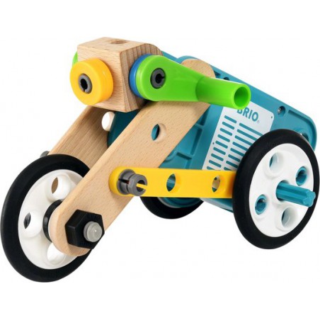 Brio builder motorset