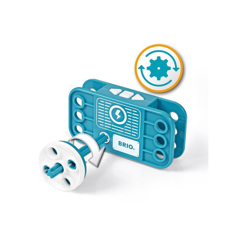 Brio builder motorset