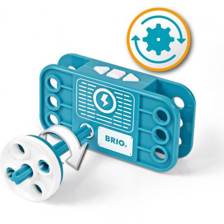 Brio builder motorset