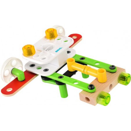 Brio builder Record & Play set