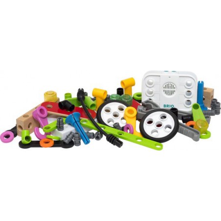 Brio builder Record & Play set