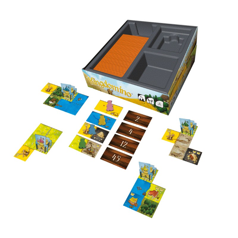 Kingdomino