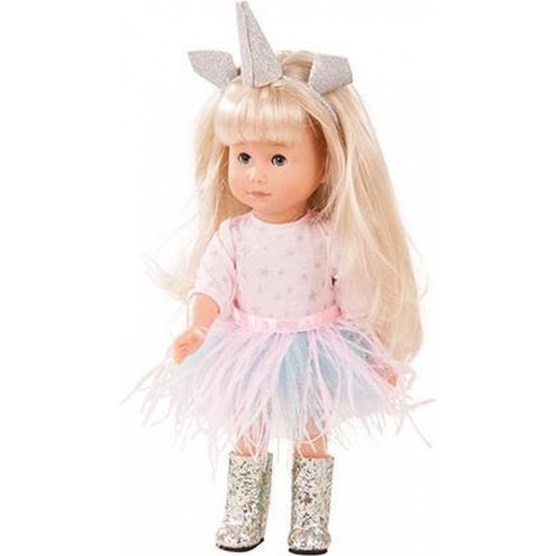 Götz - pop Just like me Mia als eenhoorn