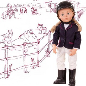 Götz - stapop Happy Kids Anna