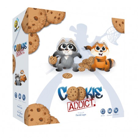 Cookie Addict - Bordspel, Geronimo Games