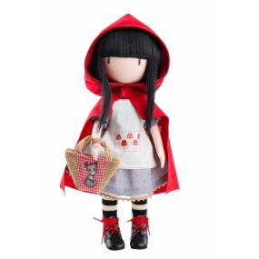 Paola Reina, Pop Gorjuss Little Red Riding Hood (32cm)