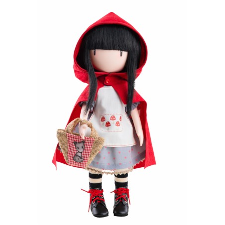 Paola Reina, Pop Gorjuss Little Red Riding Hood (32cm)
