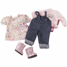Götz - poppenkledingset Any day 27 cm
