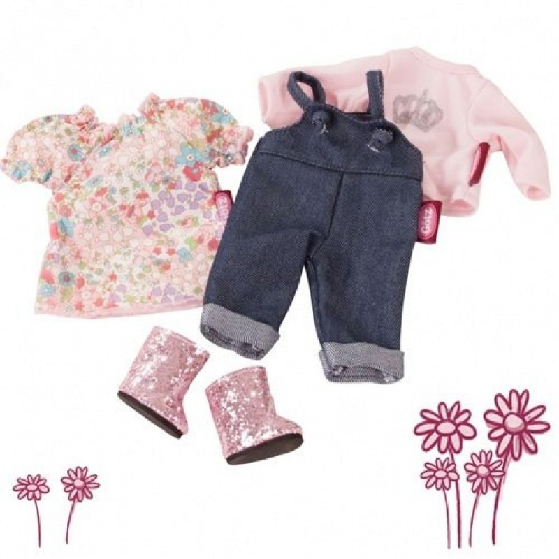 Götz - poppenkledingset Any day 27 cm