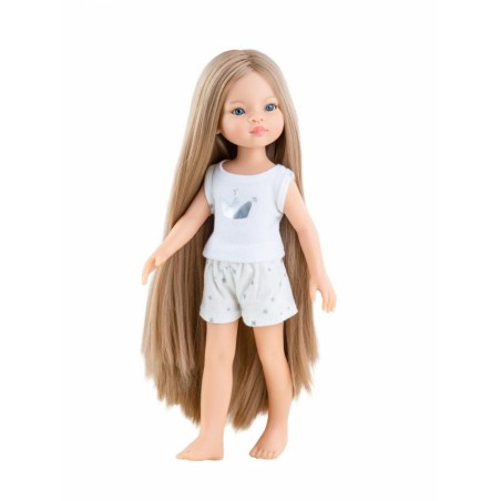 Paola Reina, Pop Amigas Pyama Manica, 32cm