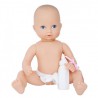 Götz - pop Newborn Aquini meisje 33 cm