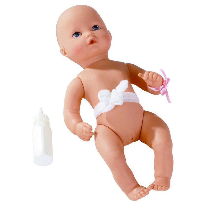 Götz - pop Newborn Aquini meisje 33 cm
