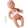 Götz - pop Newborn Aquini meisje 33 cm