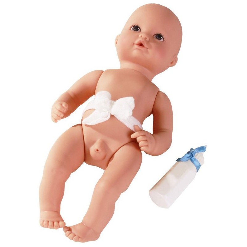 Götz - pop Newborn Aquini jongen 33 cm