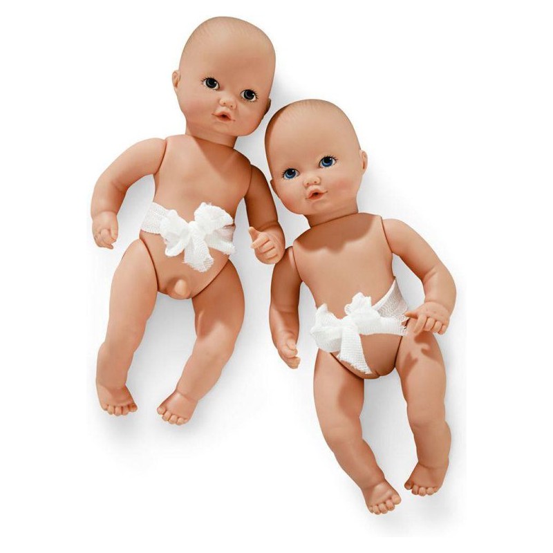Götz - pop Newborn Aquini jongen 33 cm