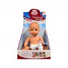 Götz - pop Newborn Aquini jongen 33 cm
