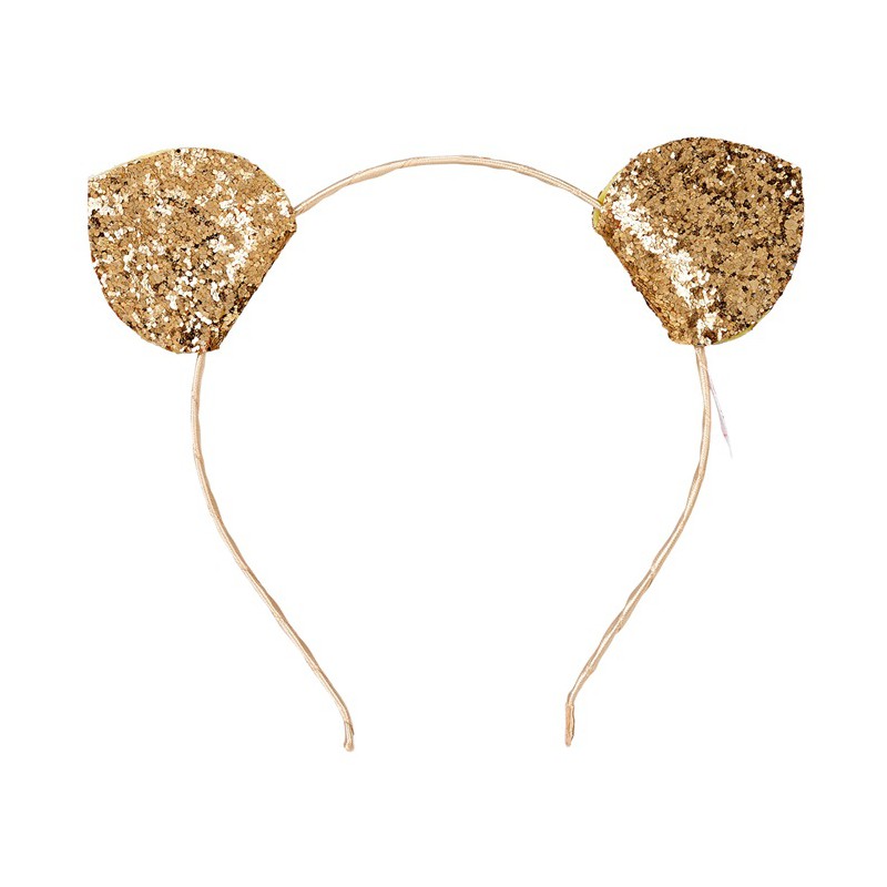 Haarband Mireille, goud