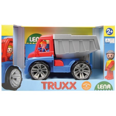 LENA, Dump Truck 27cm, TRUXX