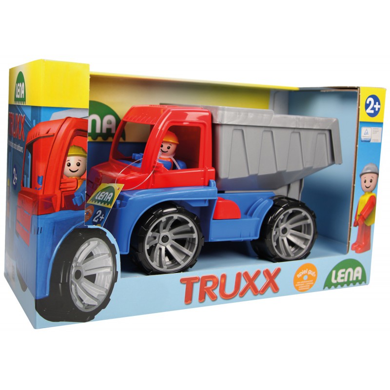 LENA, Dump Truck 27cm, TRUXX