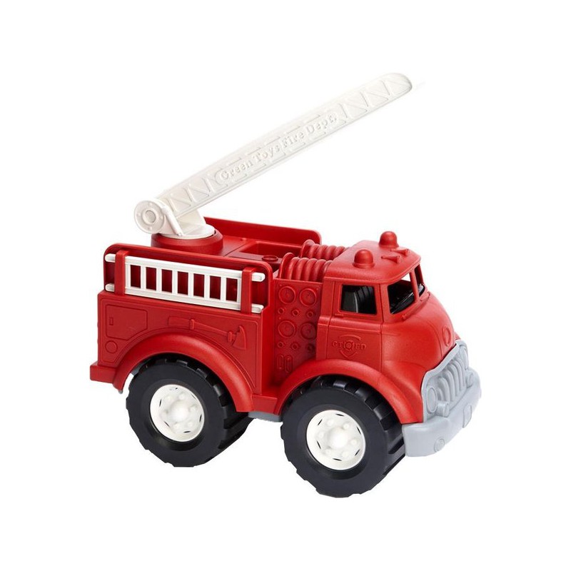 GreenToys Brandweerauto