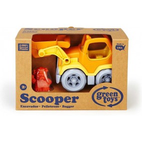 GreenToys Scooper Shovel