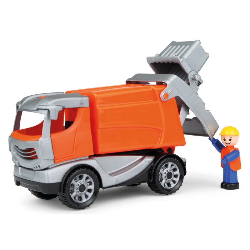 LENA, Vuilniswagen 22cm, Truckies