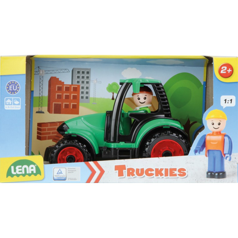 LENA, Tractor 17cm, Truckies