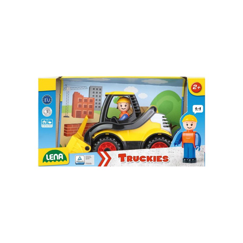 LENA, Shovel 21cm, Truckies