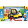 LENA, Shovel 21cm, Truckies LENA, Shovel 21cm, Truckies