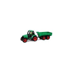 LENA, Tractor met Aanhanger 36cm, Truckies