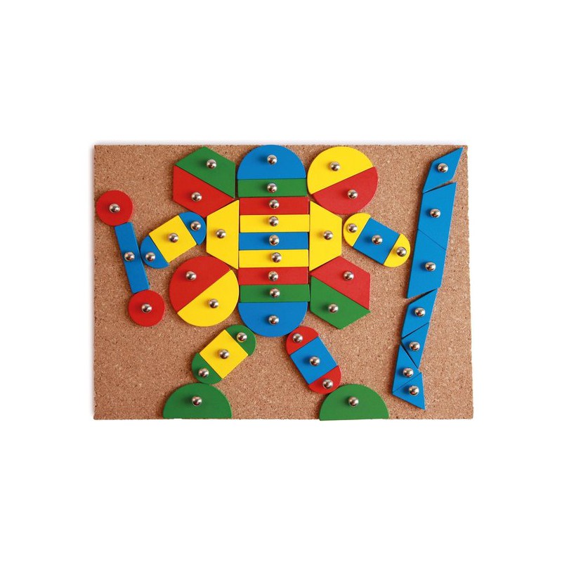 LENA, Hamertje Tik Bos