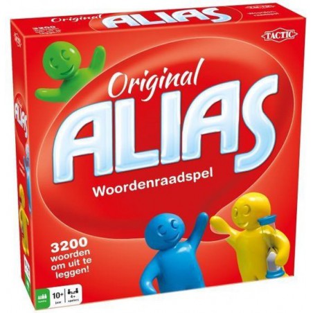 Alias Original (NL)