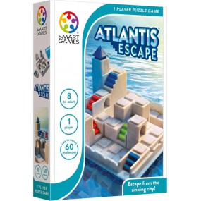 Atlantis Escape (60 opdrachten)