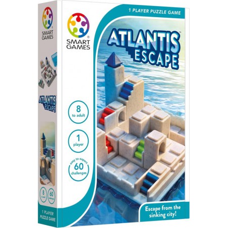Atlantis Escape (60 opdrachten)