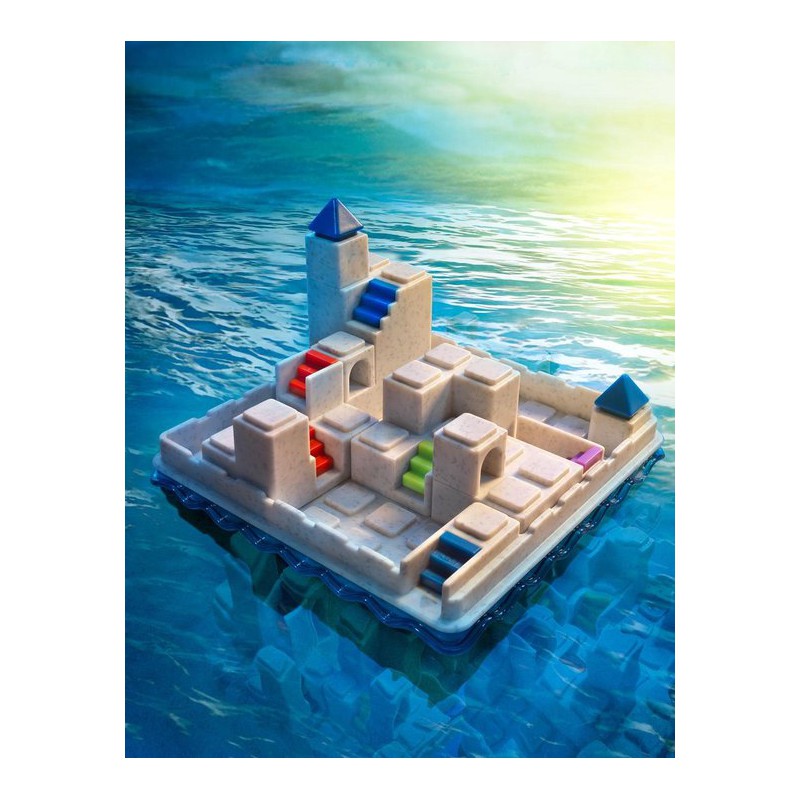 Atlantis Escape (60 opdrachten)