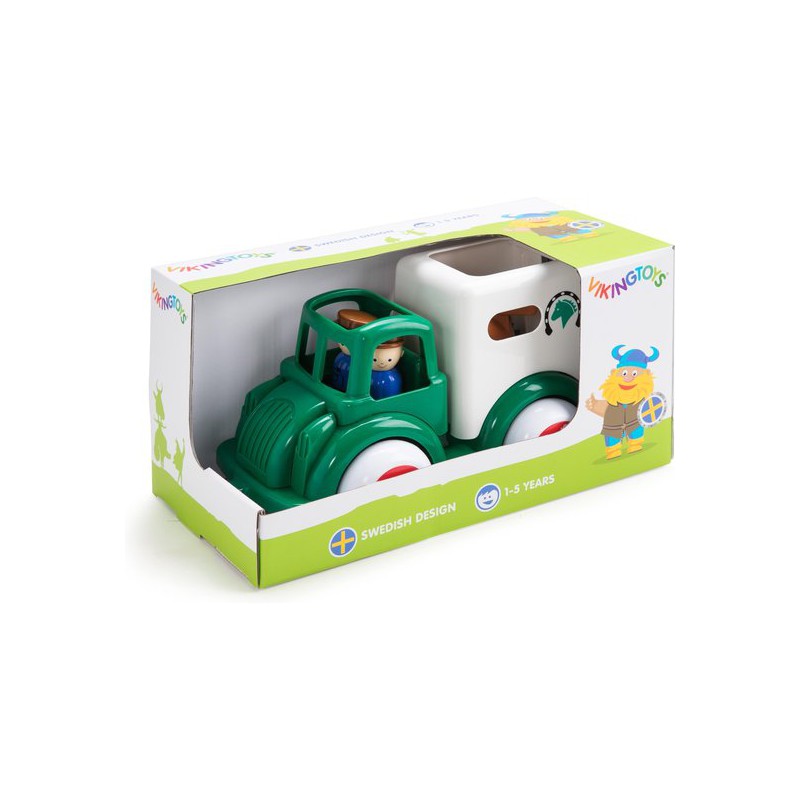 Viking Toys - Paardentransport