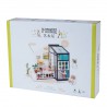 Balcony Daydream, Diy Miniature House Balcony Daydream, Diy Miniature House