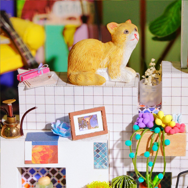 Lily’s Porch, Diy Miniature House