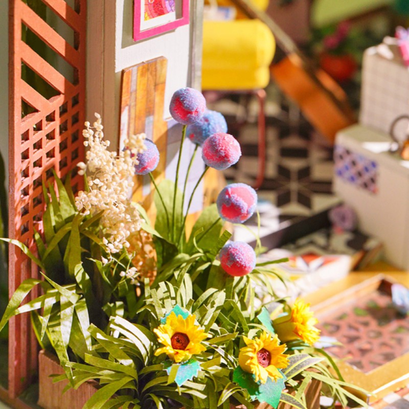 Lily’s Porch, Diy Miniature House