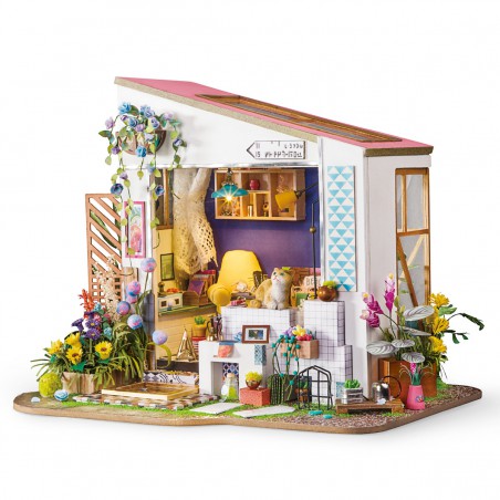 Lily’s Porch, Diy Miniature House