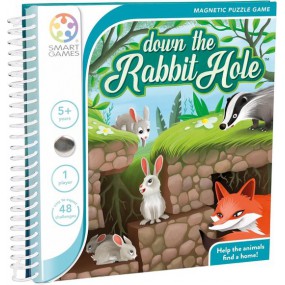 Down the rabbit hole (48 opdrachten)