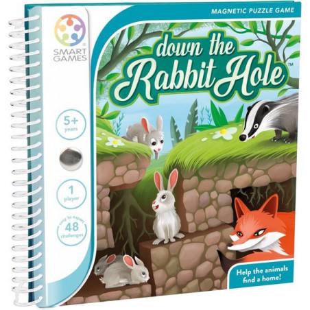 Down the rabbit hole (48 opdrachten)