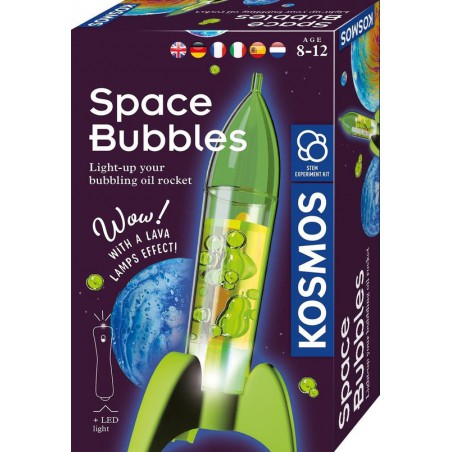 KOSMOS, Space Bubbles