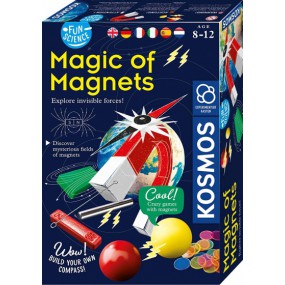KOSMOS, Magic of Magnets - Fun Science
