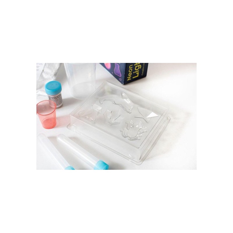 KOSMOS, Neon Glow Lights - Fun Science